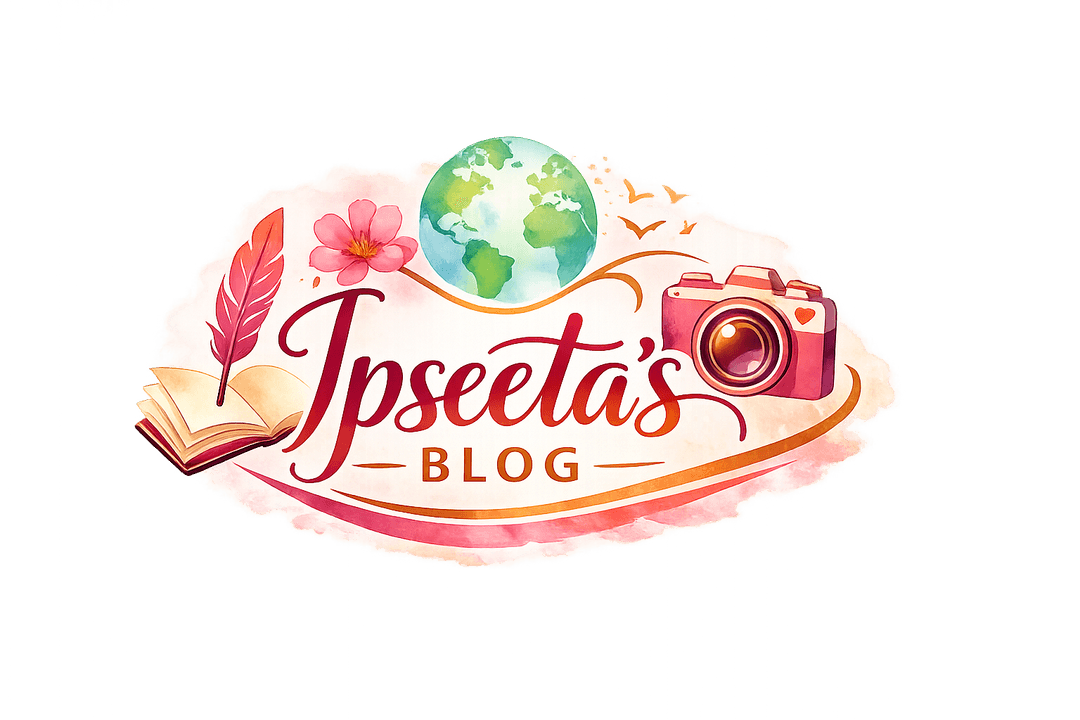 Ipseeta's personal blog